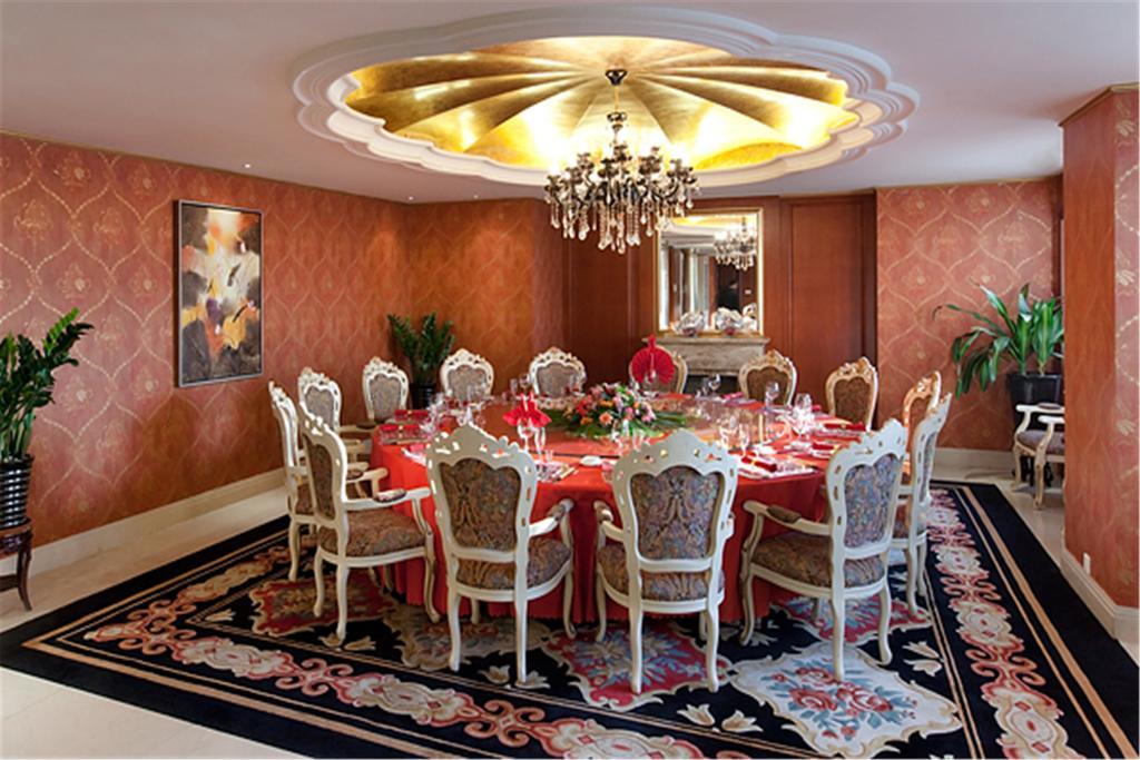 Golden Ocean Hotel Tientsin Dış mekan fotoğraf