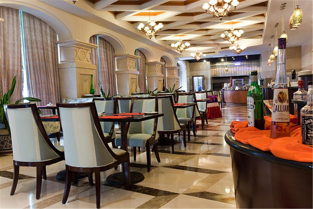 Golden Ocean Hotel Tientsin Dış mekan fotoğraf
